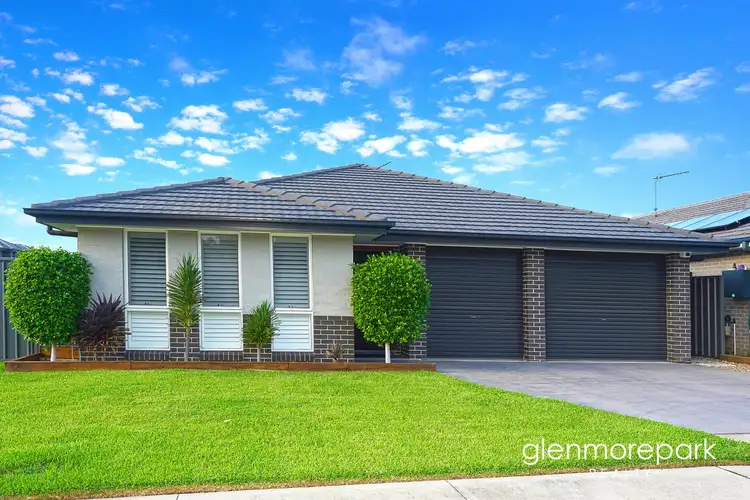 17 Deerubbin Drive, Glenmore Park NSW 2745