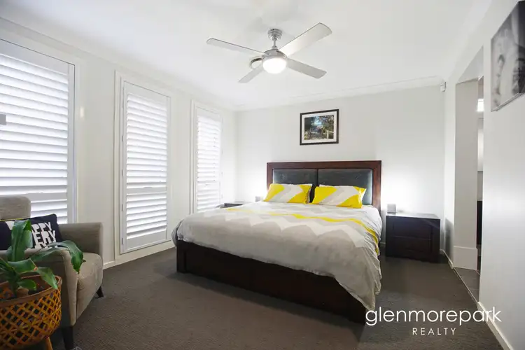Second view of Homely house listing, 17 Deerubbin Drive, Glenmore Park NSW 2745