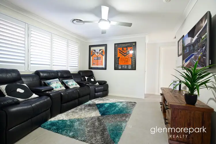 Third view of Homely house listing, 17 Deerubbin Drive, Glenmore Park NSW 2745