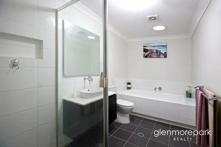 Fourth view of Homely house listing, 17 Deerubbin Drive, Glenmore Park NSW 2745