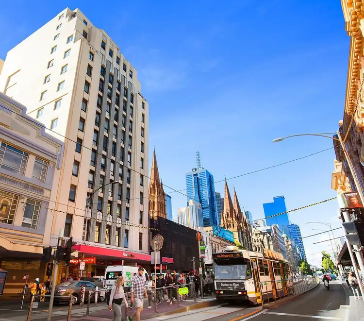 818/238 Flinders Street, Melbourne VIC 3000