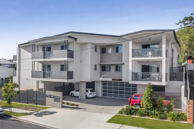 Main view of Homely block of units listing, 175 Abuklea Street, Newmarket QLD 4051