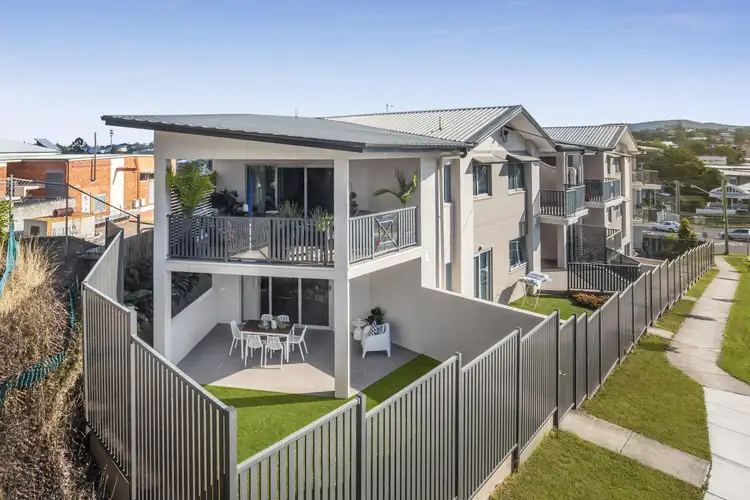 Second view of Homely block of units listing, 175 Abuklea Street, Newmarket QLD 4051