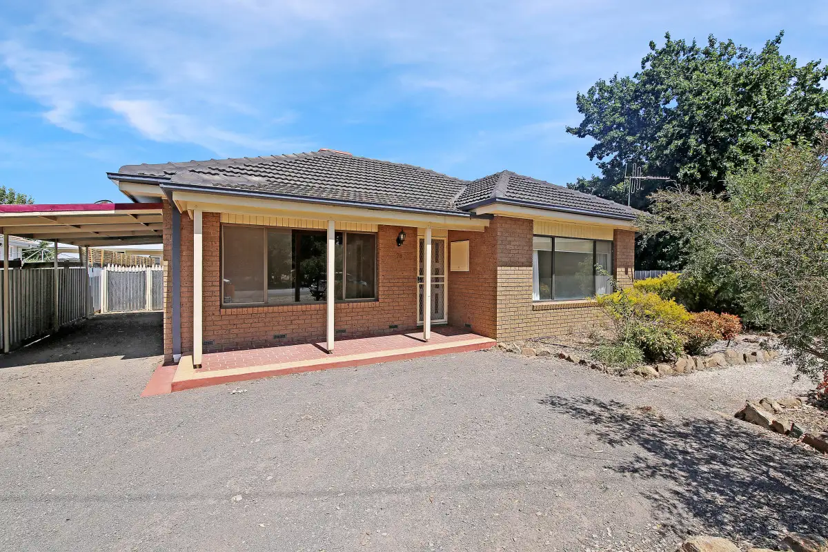 Main view of Homely house listing, 78 Mackellar Street, Benalla VIC 3672