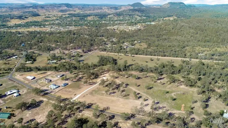 Fourth view of Homely land listing, LOT 7 Jones Road, Withcott QLD 4352