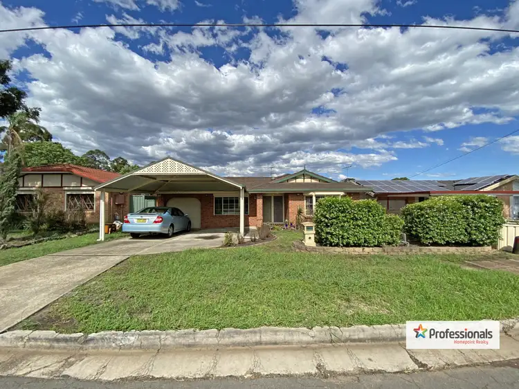24 Hewitt Street, Colyton NSW 2760
