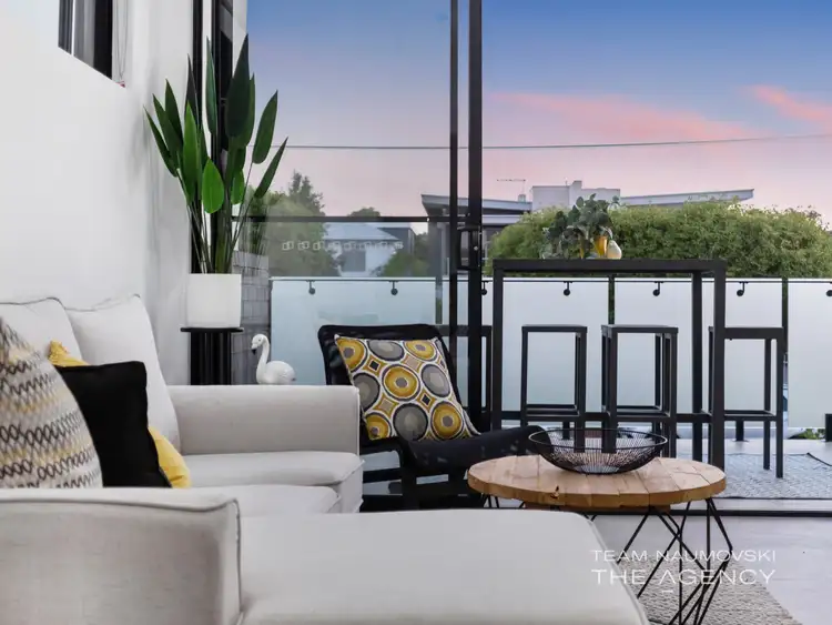 Fourth view of Homely apartment listing, 2/12 Anderson Street, Mount Hawthorn WA 6016