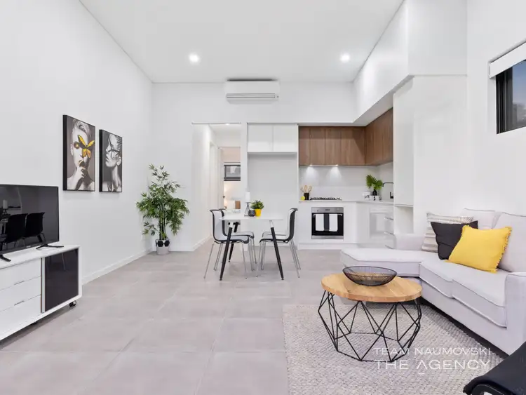 Sixth view of Homely apartment listing, 2/12 Anderson Street, Mount Hawthorn WA 6016