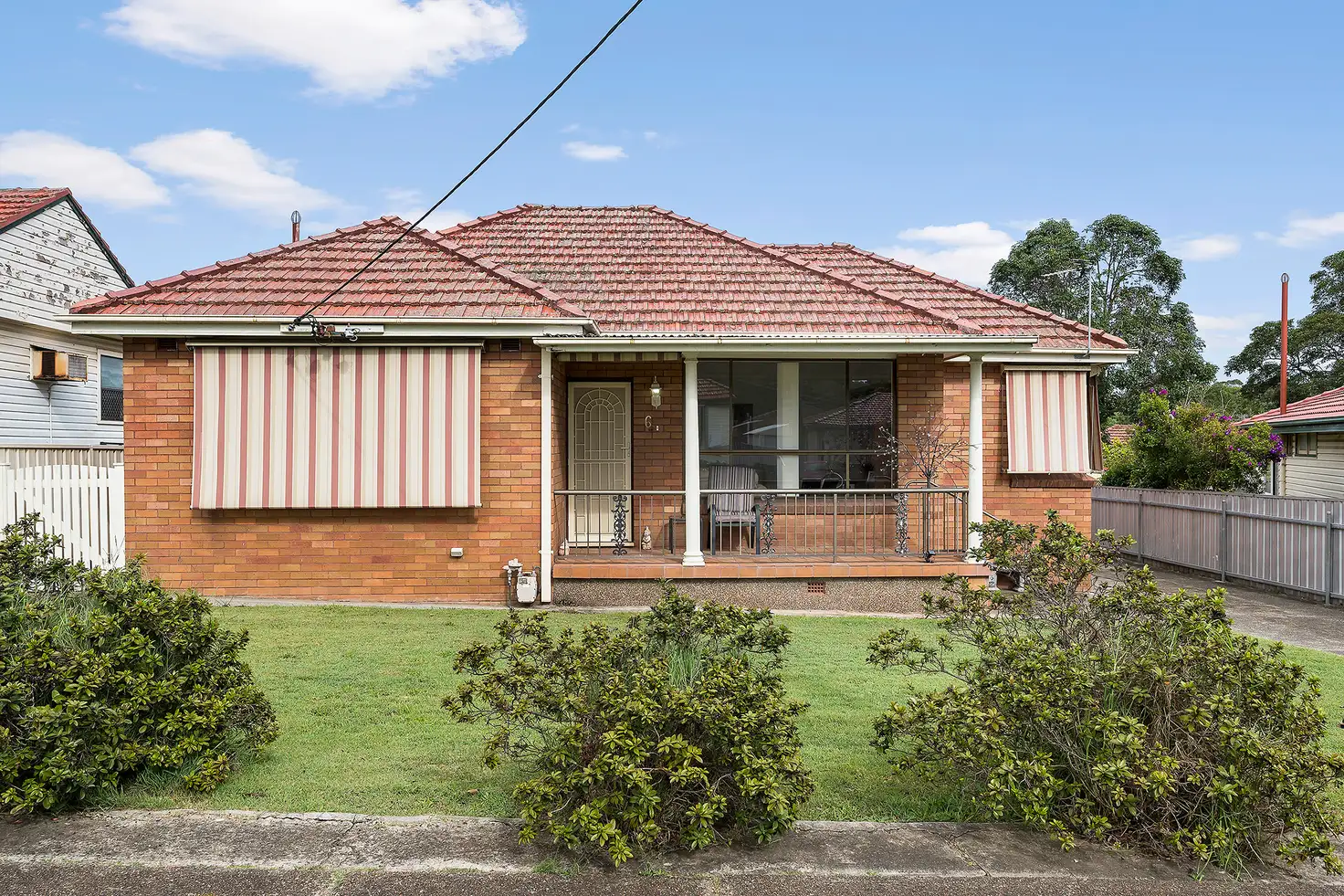 Main view of Homely house listing, 6 Adelaide Street, Waratah West NSW 2298