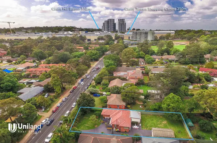 41 Castle Street, Castle Hill NSW 2154
