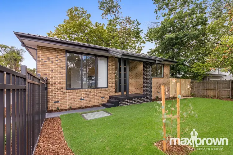 Main view of Homely unit listing, 1-5/341-343 Mt Dandenong Road, Croydon VIC 3136