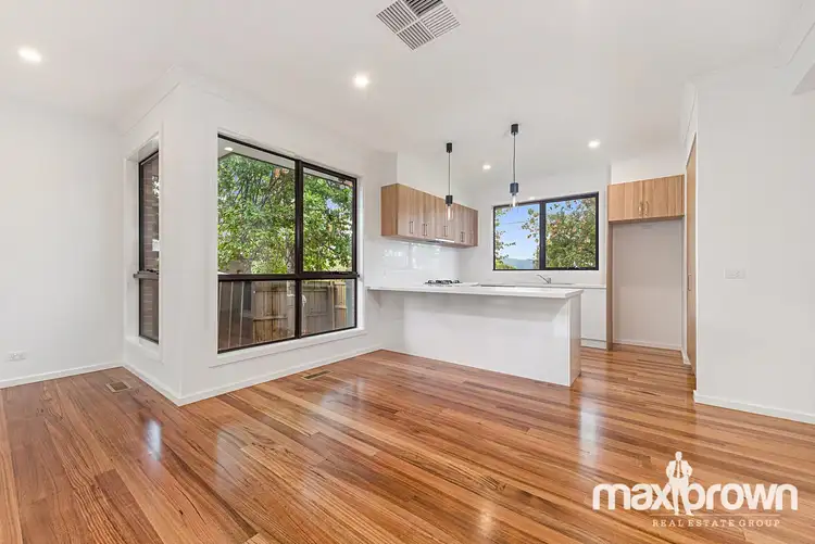 Fourth view of Homely unit listing, 1-5/341-343 Mt Dandenong Road, Croydon VIC 3136