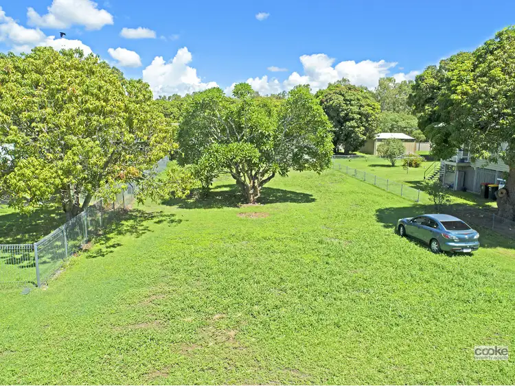 Second view of Homely land listing, 319 Balaclava Street, Frenchville QLD 4701