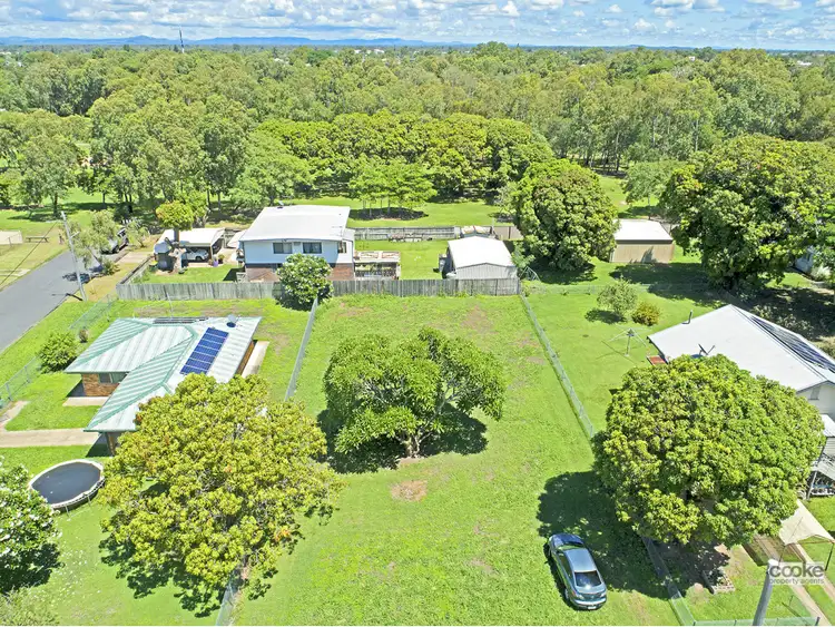 Fourth view of Homely land listing, 319 Balaclava Street, Frenchville QLD 4701