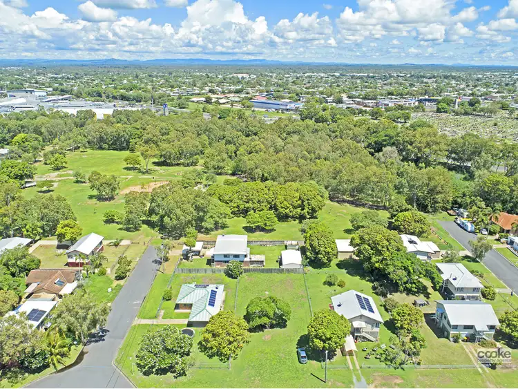 Seventh view of Homely land listing, 319 Balaclava Street, Frenchville QLD 4701