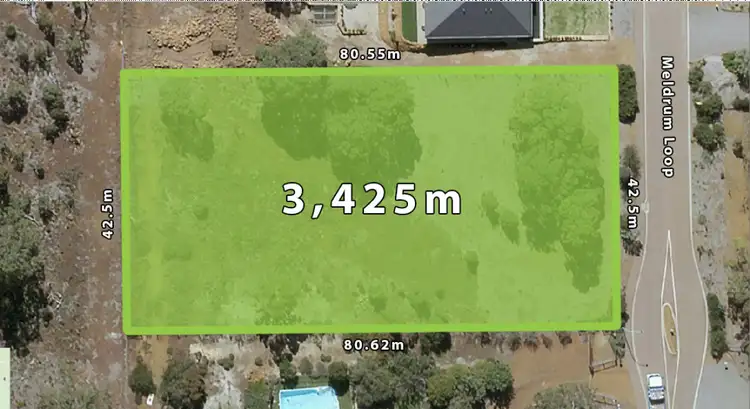 41 Meldrum Loop, Bedfordale WA 6112