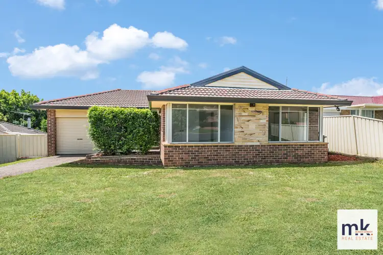 37 Corsair Street, Raby NSW 2566