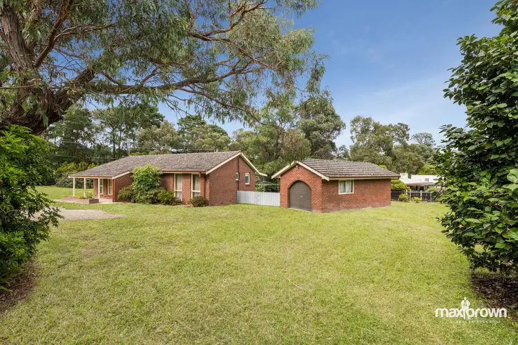 118-120 Badger Creek Road, Healesville VIC 3777