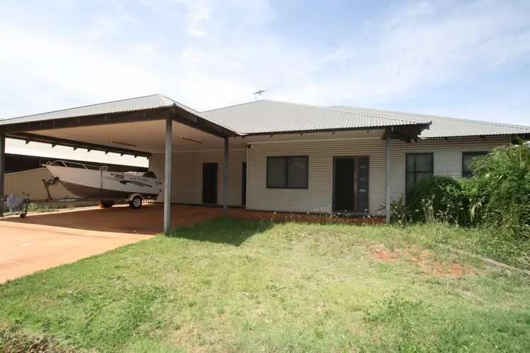 Main view of Homely house listing, 48 Nix Avenue, South Hedland WA 6722
