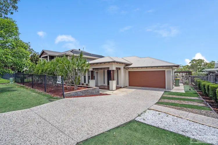 Main view of Homely house listing, 17 Stoney Creek Circuit, Ormeau QLD 4208