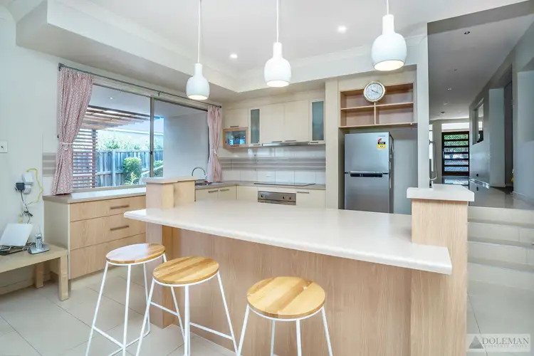 Second view of Homely house listing, 17 Stoney Creek Circuit, Ormeau QLD 4208