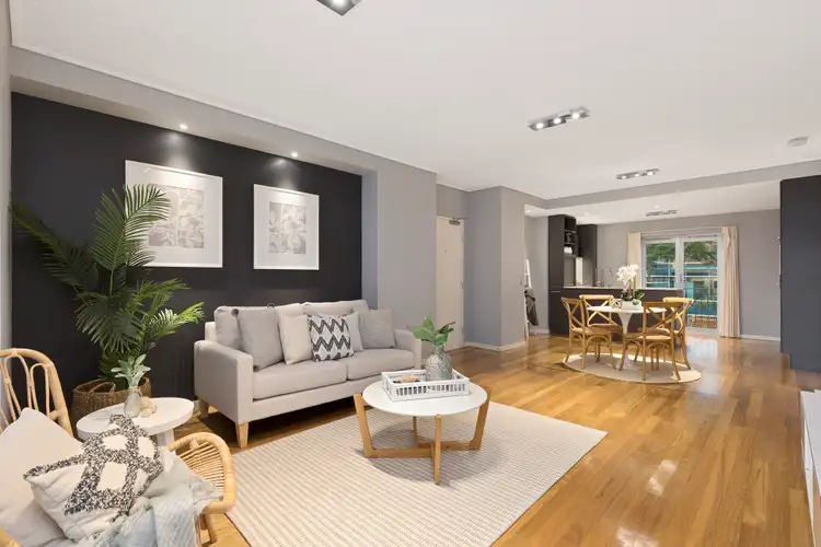 Third view of Homely apartment listing, 220/595 Wickham Street, Fortitude Valley QLD 4006