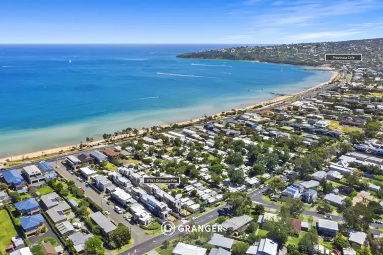 Fourth view of Homely townhouse listing, 1/181 Dromana Parade,, Safety Beach VIC 3936