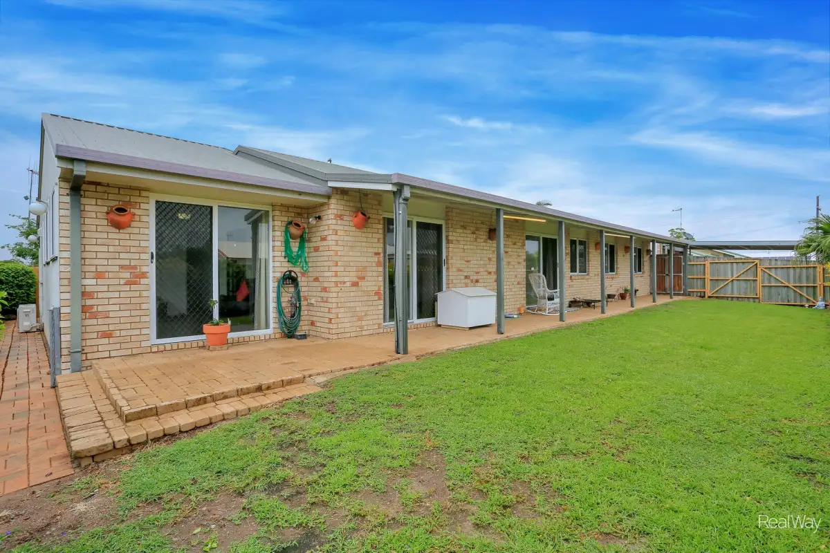 Main view of Homely house listing, 4 Cecil Court, Bundaberg East QLD 4670