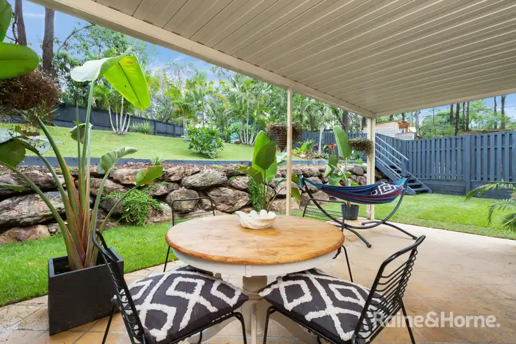Second view of Homely townhouse listing, 78/21 Leviathan Drive, Mudgeeraba QLD 4213