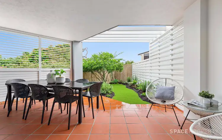 2/9 Prospect Terrace, Kelvin Grove QLD 4059