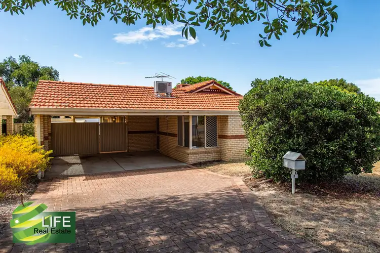 Second view of Homely semi-detached listing, 7 Godwin Avenue, Manning WA 6152