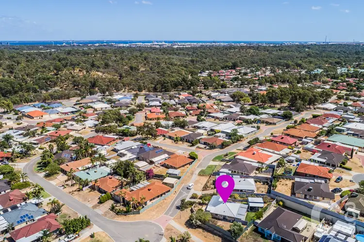 Third view of Homely house listing, 62 Mcnairn Cross, Leda WA 6170