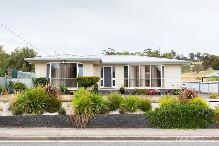 Second view of Homely house listing, 167 Gravelly Beach Road, Blackwall TAS 7275