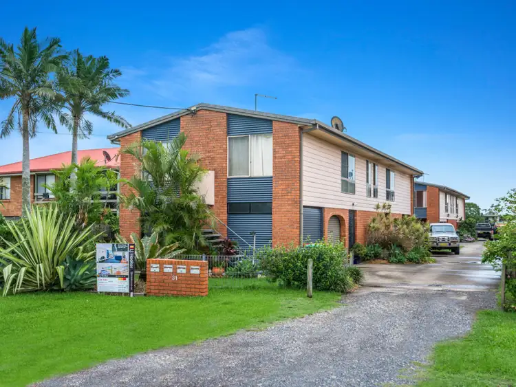Main view of Homely unit listing, 2/31 Grafton Street, Woodburn NSW 2472