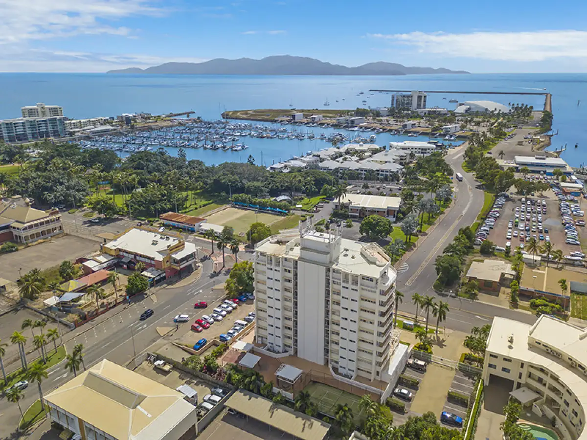 Main view of Homely apartment listing, 1A/7 The Strand, North Ward QLD 4810