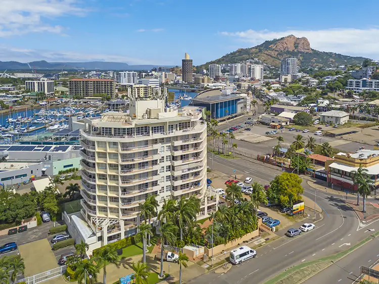 Second view of Homely apartment listing, 1A/7 The Strand, North Ward QLD 4810