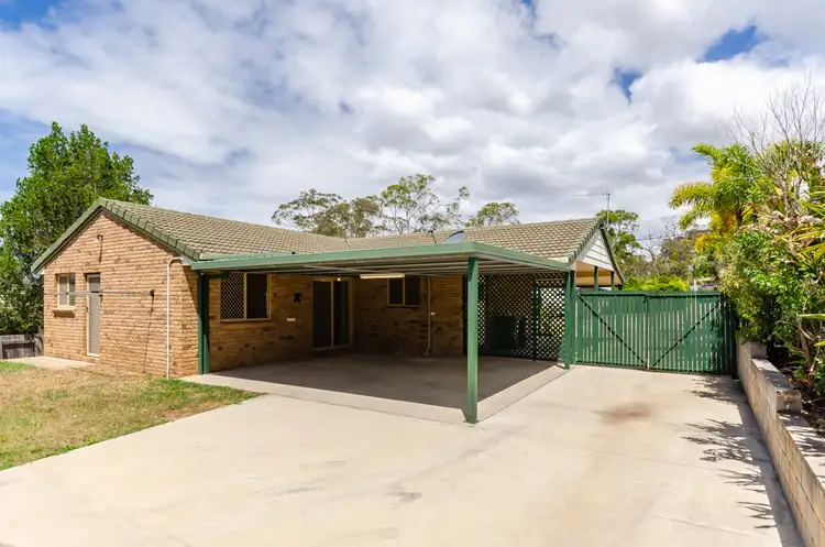 Fourth view of Homely house listing, 6 Rosslyn Close, Clinton QLD 4680