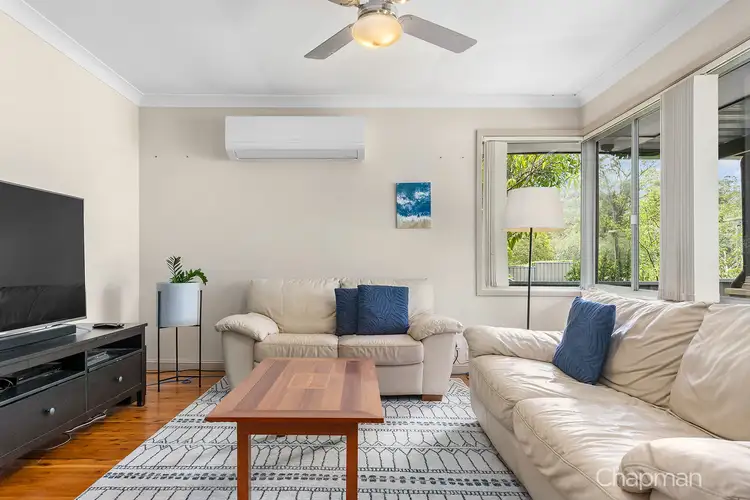 Second view of Homely house listing, 8 Calver Avenue, Mount Riverview NSW 2774