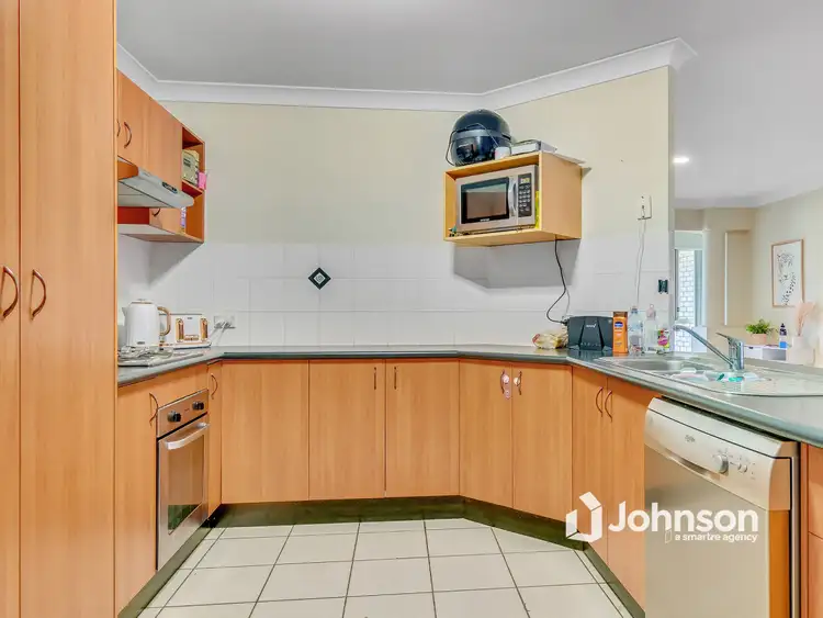 Second view of Homely house listing, 3 Cloudland Court, Springfield QLD 4300