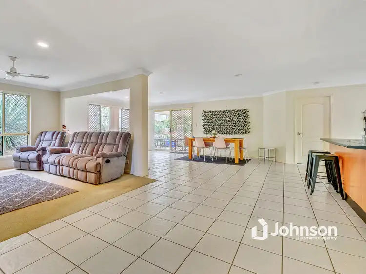 Third view of Homely house listing, 3 Cloudland Court, Springfield QLD 4300
