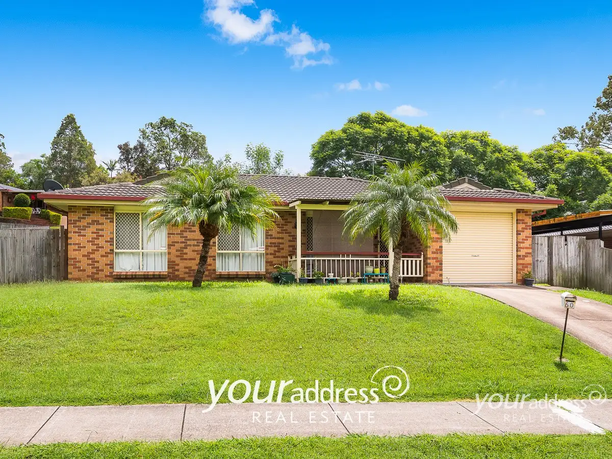 Main view of Homely house listing, 60 Avonmore Street, Edens Landing QLD 4207
