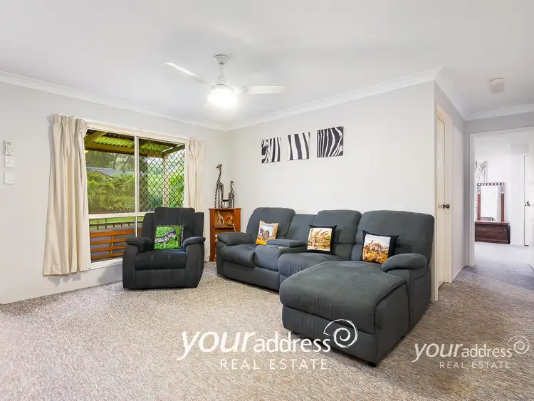 Second view of Homely house listing, 60 Avonmore Street, Edens Landing QLD 4207