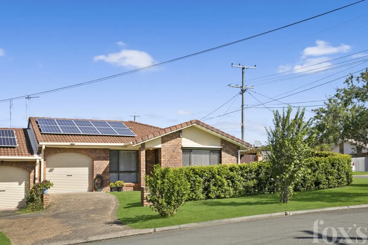 Main view of Homely semi-detached listing, 2/21 Binstead Drive, Southport QLD 4215