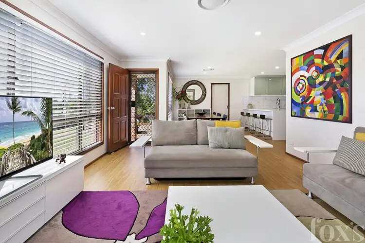 Third view of Homely semi-detached listing, 2/21 Binstead Drive, Southport QLD 4215