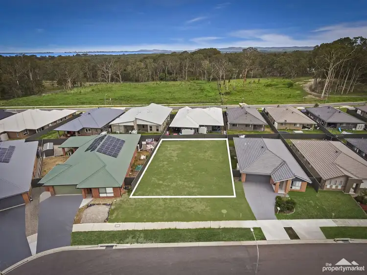 Main view of Homely land listing, 49 Melbourne Road, Wadalba NSW 2259