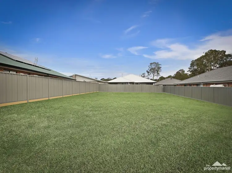 Second view of Homely land listing, 49 Melbourne Road, Wadalba NSW 2259