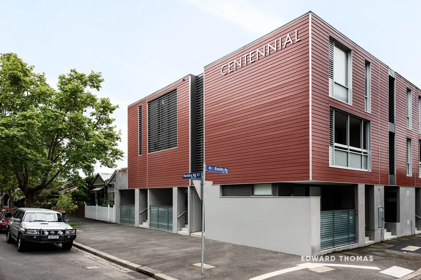 Main view of Homely apartment listing, 2/11 Smith Street, Kensington VIC 3031