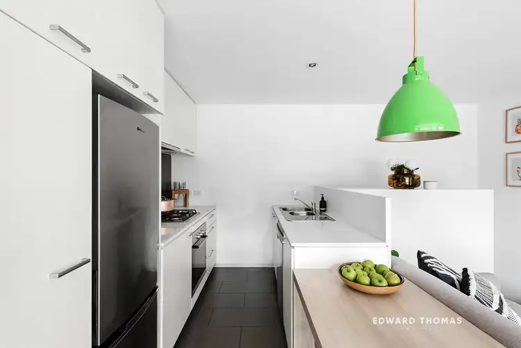 Third view of Homely apartment listing, 2/11 Smith Street, Kensington VIC 3031