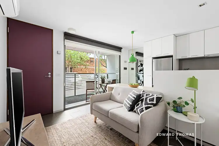 Fourth view of Homely apartment listing, 2/11 Smith Street, Kensington VIC 3031