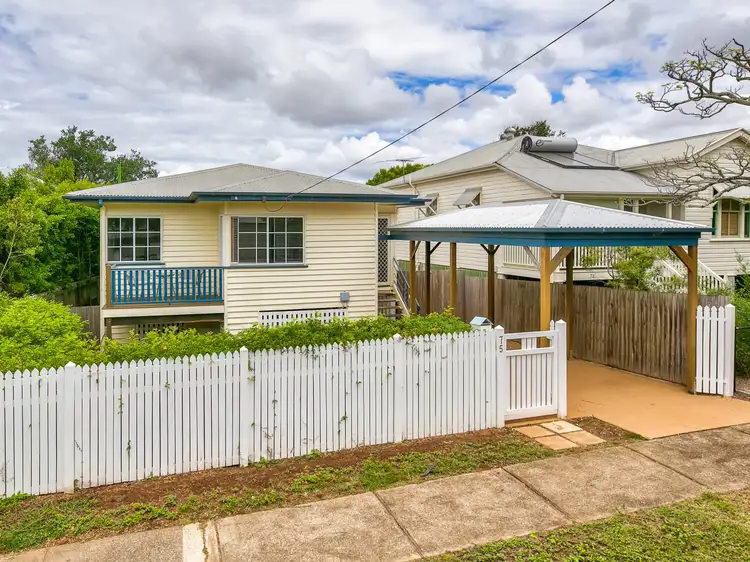 Second view of Homely house listing, 75 Manson Road, Hendra QLD 4011
